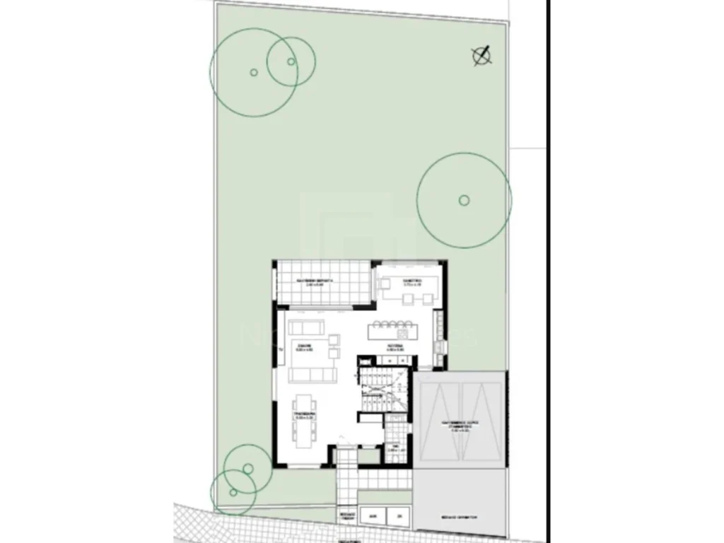4 Bedroom House for Sale in Nicosia District