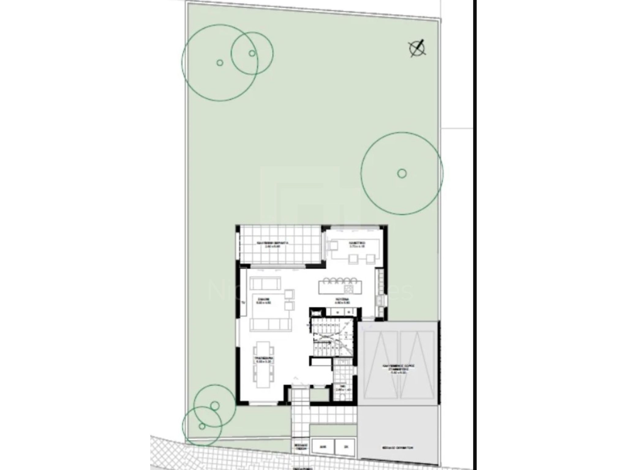 4 Bedroom House for Sale in Nicosia District