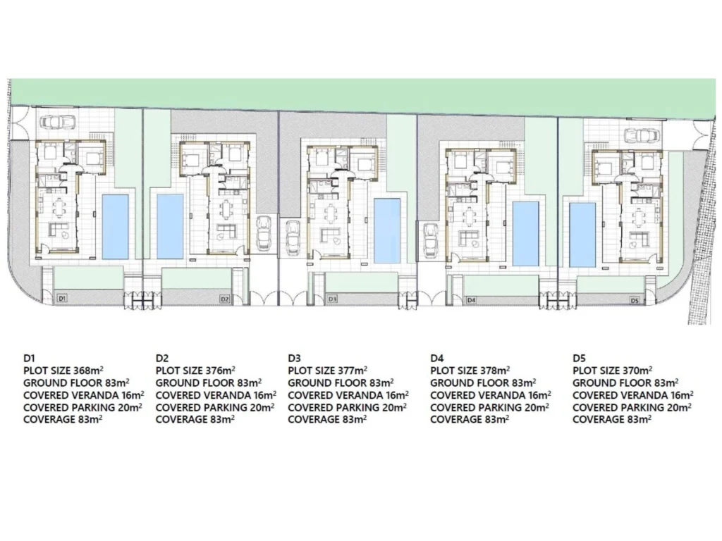 3 Bedroom House for Sale in Zygi, Larnaca District