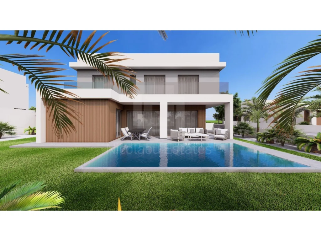 3 Bedroom House for Sale in Zygi, Larnaca District