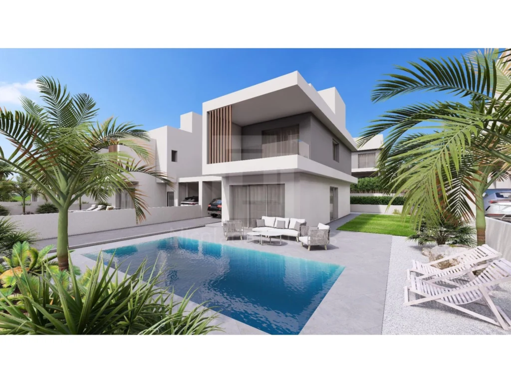 3 Bedroom House for Sale in Zygi, Larnaca District