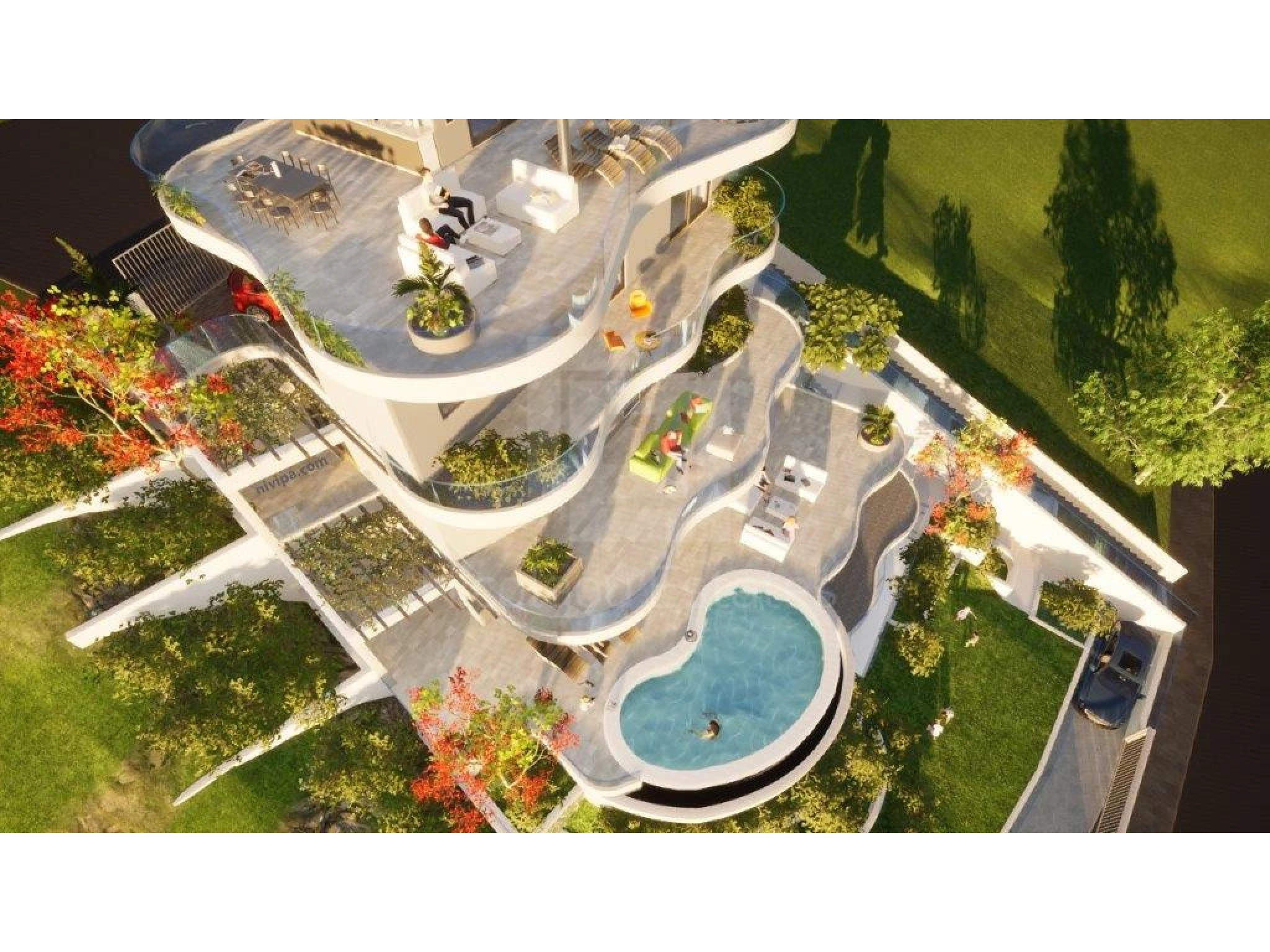 5 Bedroom House for Sale in Limassol – Agios Athanasios