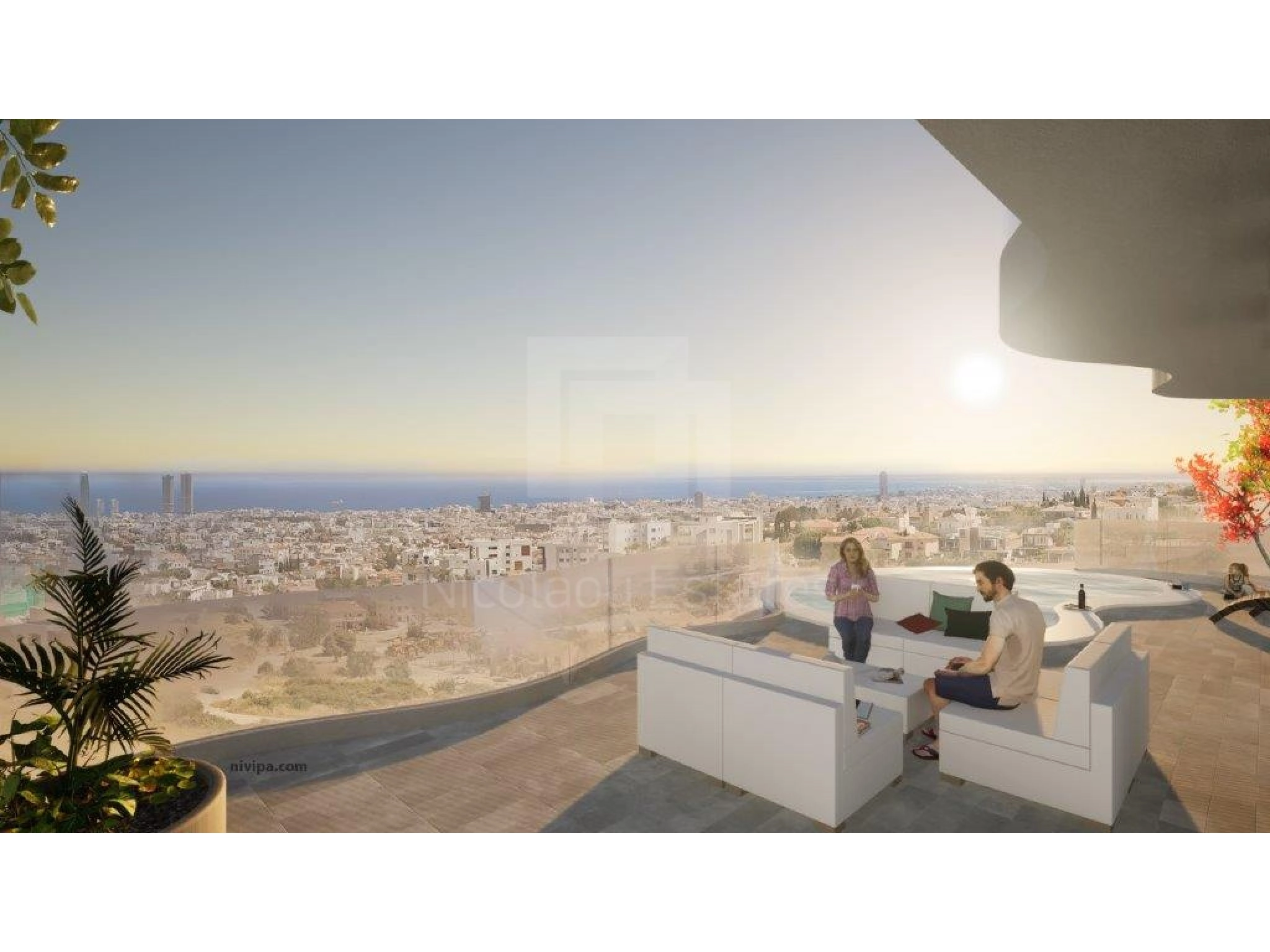 5 Bedroom House for Sale in Limassol – Agios Athanasios