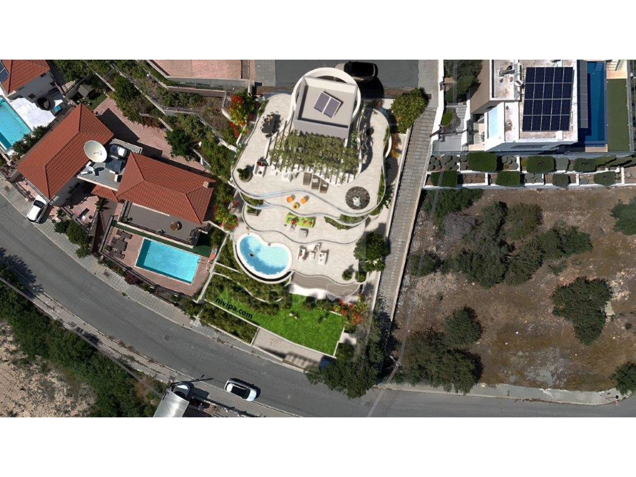 5 Bedroom House for Sale in Limassol – Agios Athanasios