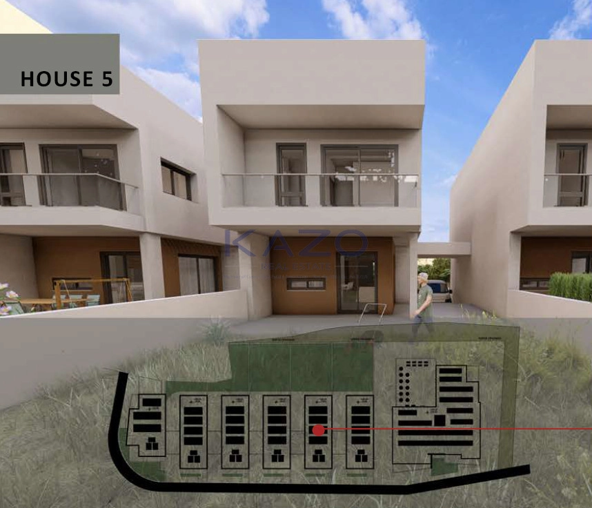 3 Bedroom House for Sale in Paramytha, Limassol District