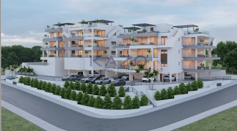 2 Bedroom Apartment for Sale in Limassol – Agios Athanasios