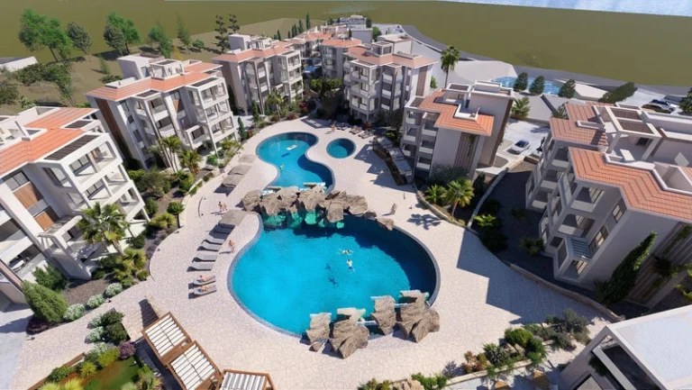 Average Price for Pre-owned Apartment in Cyprus