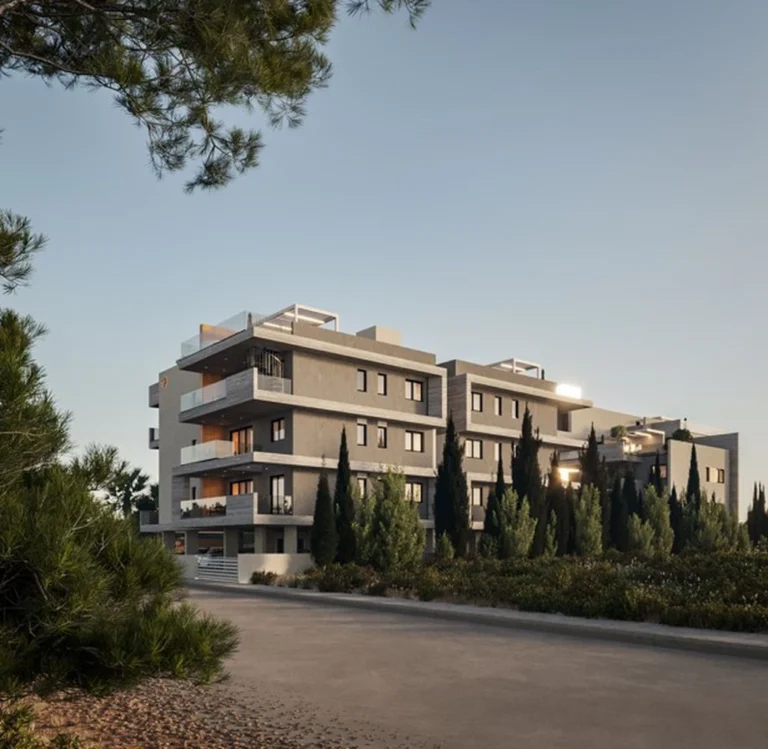 1 Bedroom Apartment for Sale in Kiti, Larnaca District