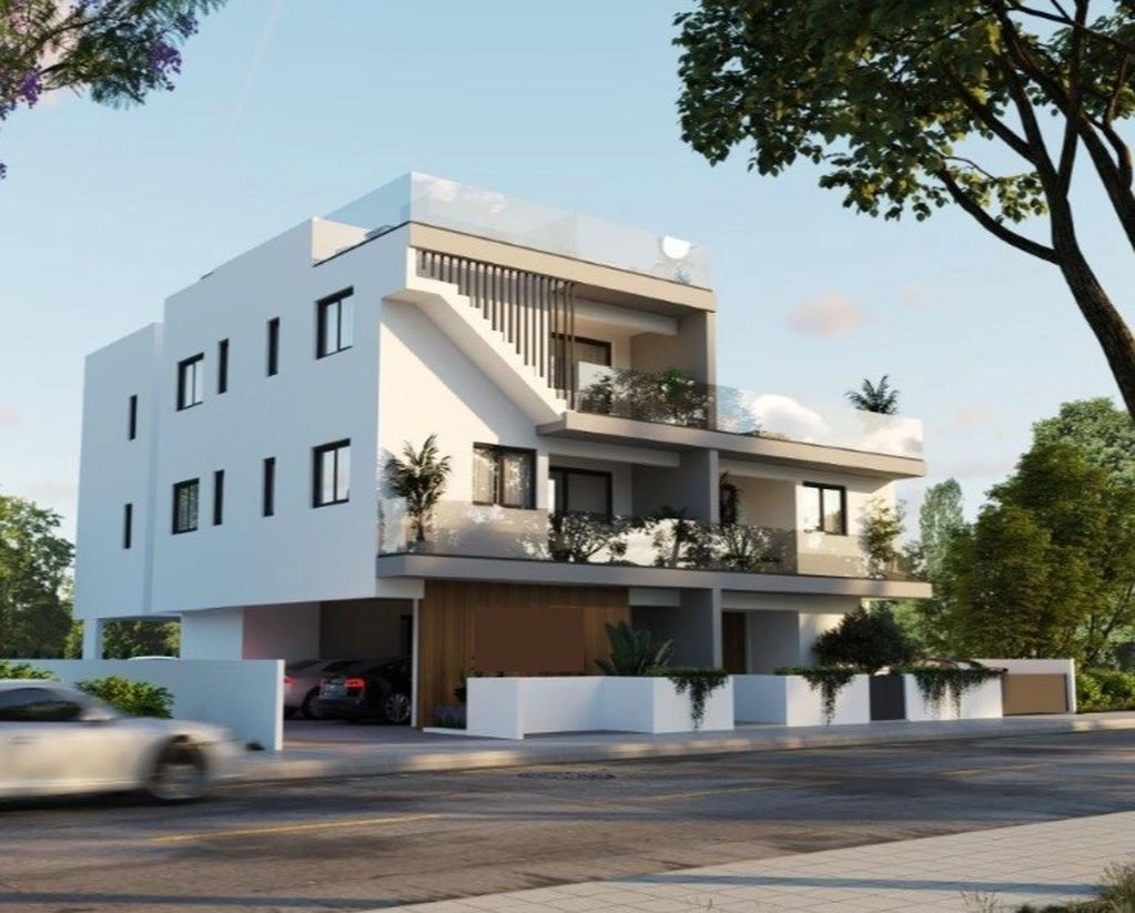 2 Bedroom Apartment for Sale in Kiti, Larnaca District