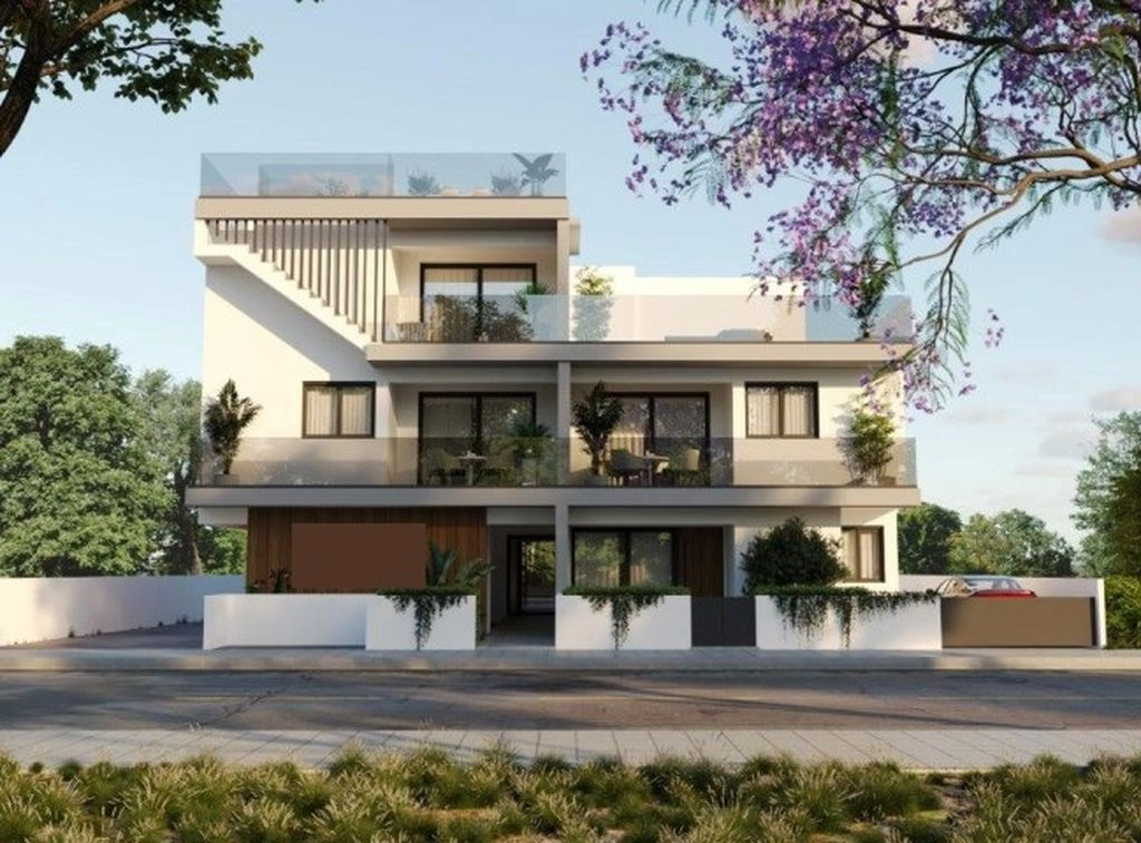 2 Bedroom Apartment for Sale in Kiti, Larnaca District