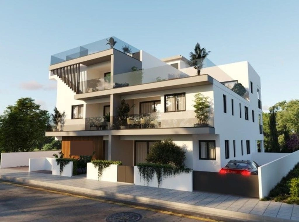 2 Bedroom Apartment for Sale in Kiti, Larnaca District