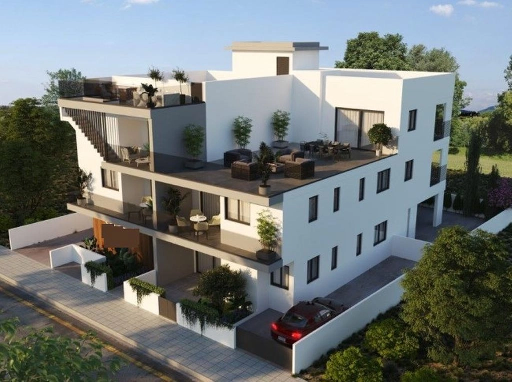 2 Bedroom Apartment for Sale in Kiti, Larnaca District