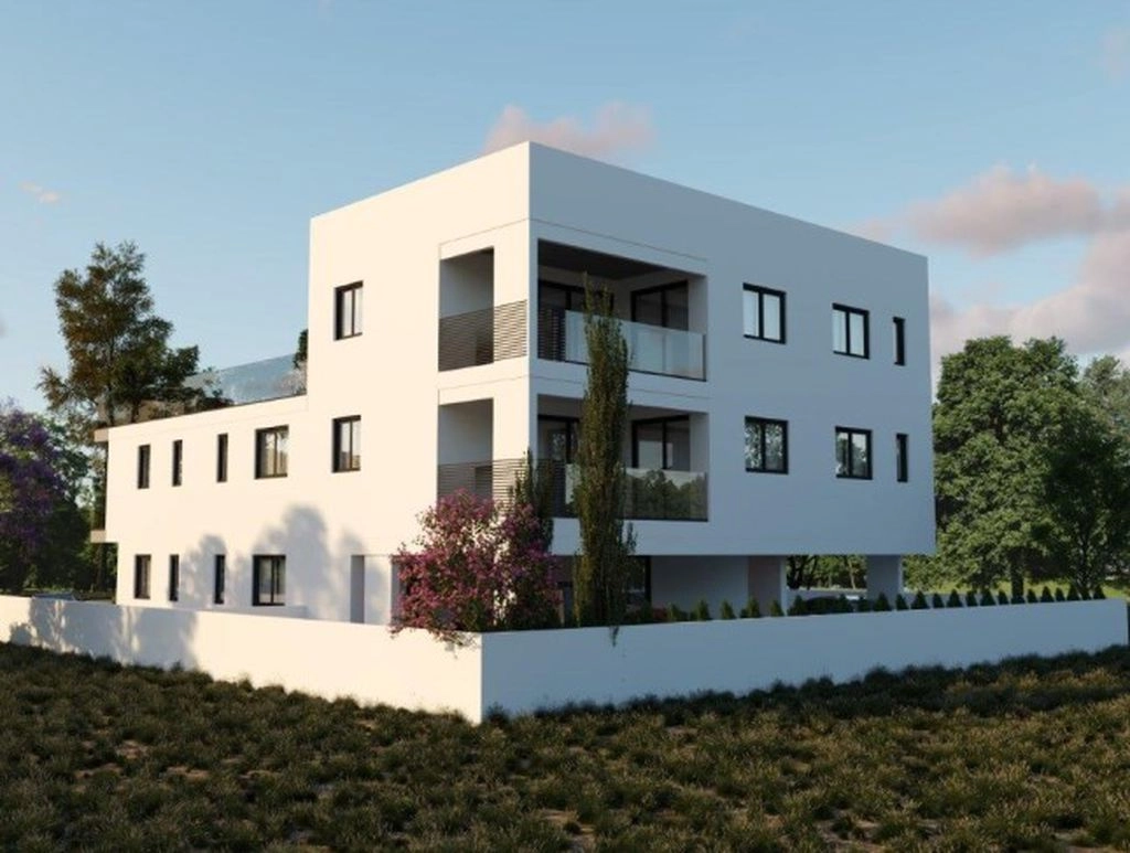 2 Bedroom Apartment for Sale in Kiti, Larnaca District