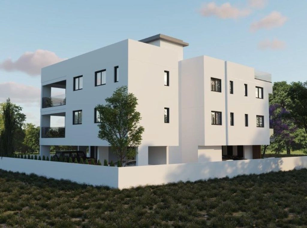 2 Bedroom Apartment for Sale in Kiti, Larnaca District