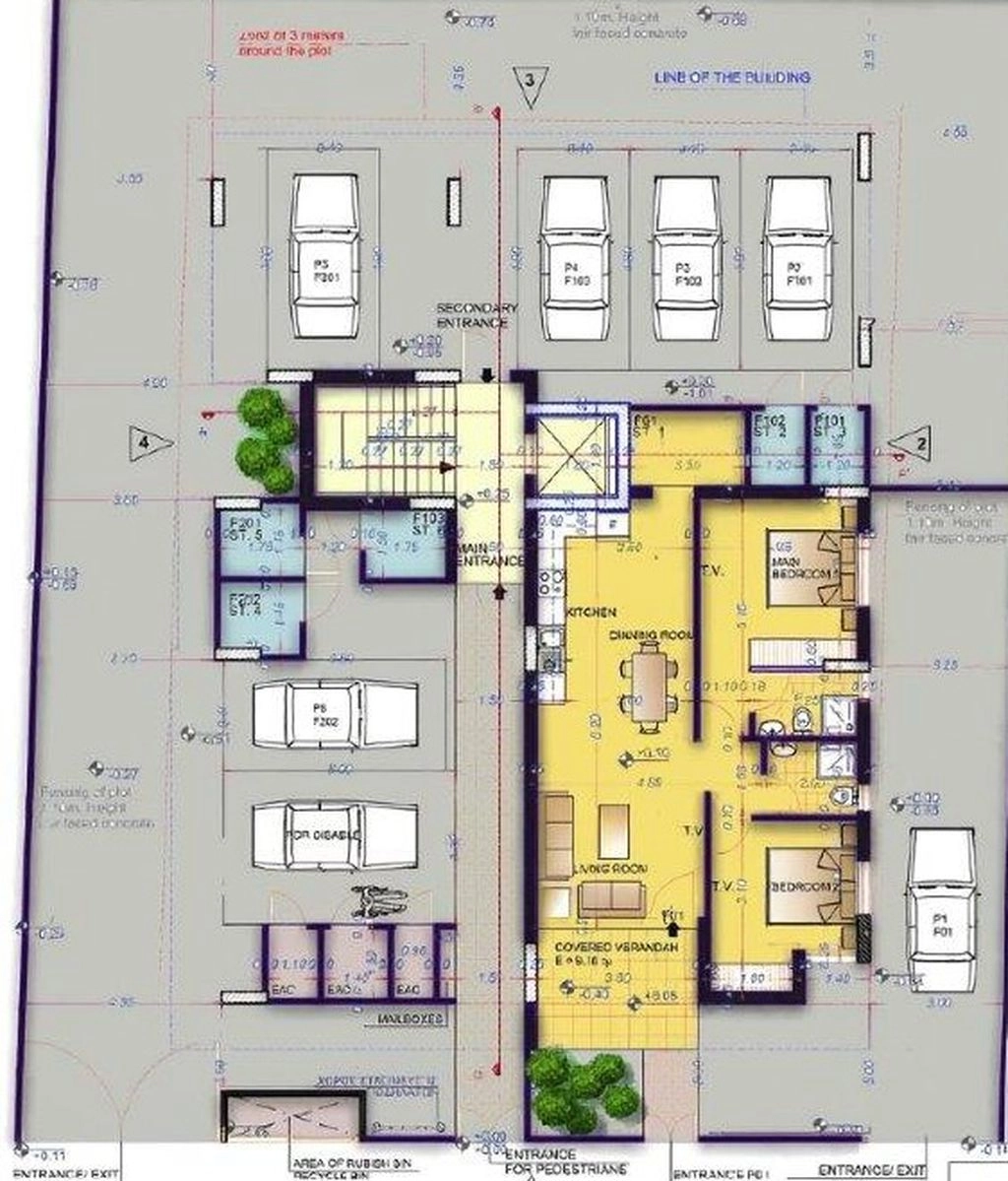 2 Bedroom Apartment for Sale in Kiti, Larnaca District