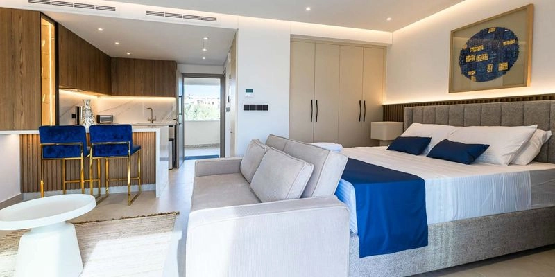 1 Bedroom Apartment for Sale in Chlorakas, Paphos District