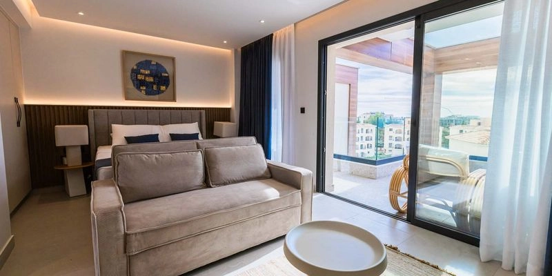 1 Bedroom Apartment for Sale in Chlorakas, Paphos District