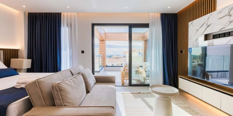 1 Bedroom Apartment for Sale in Chlorakas, Paphos District