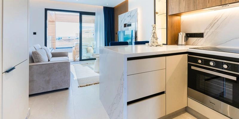 1 Bedroom Apartment for Sale in Chlorakas, Paphos District