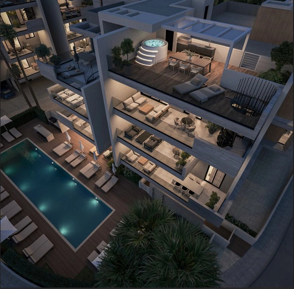 3 Bedroom Apartment for Sale in Kiti, Larnaca District