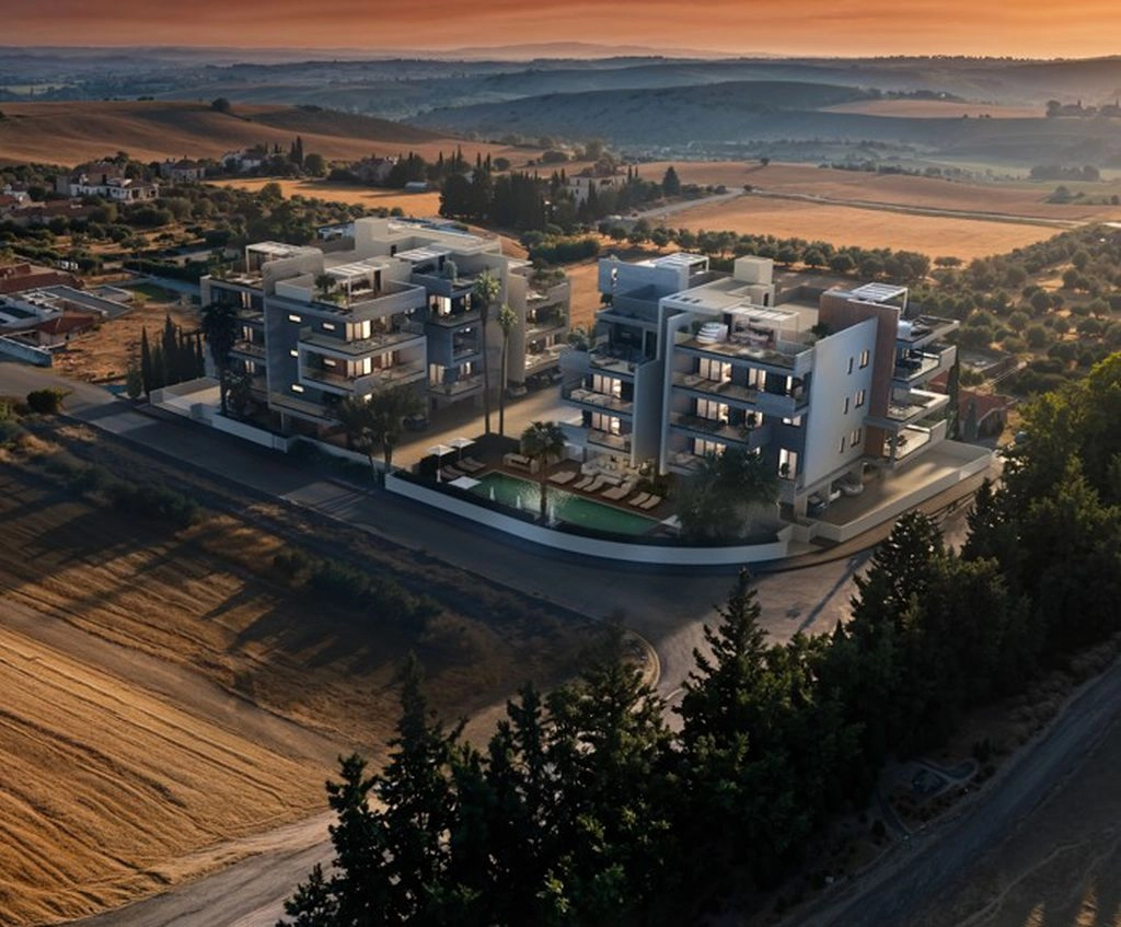 3 Bedroom Apartment for Sale in Kiti, Larnaca District