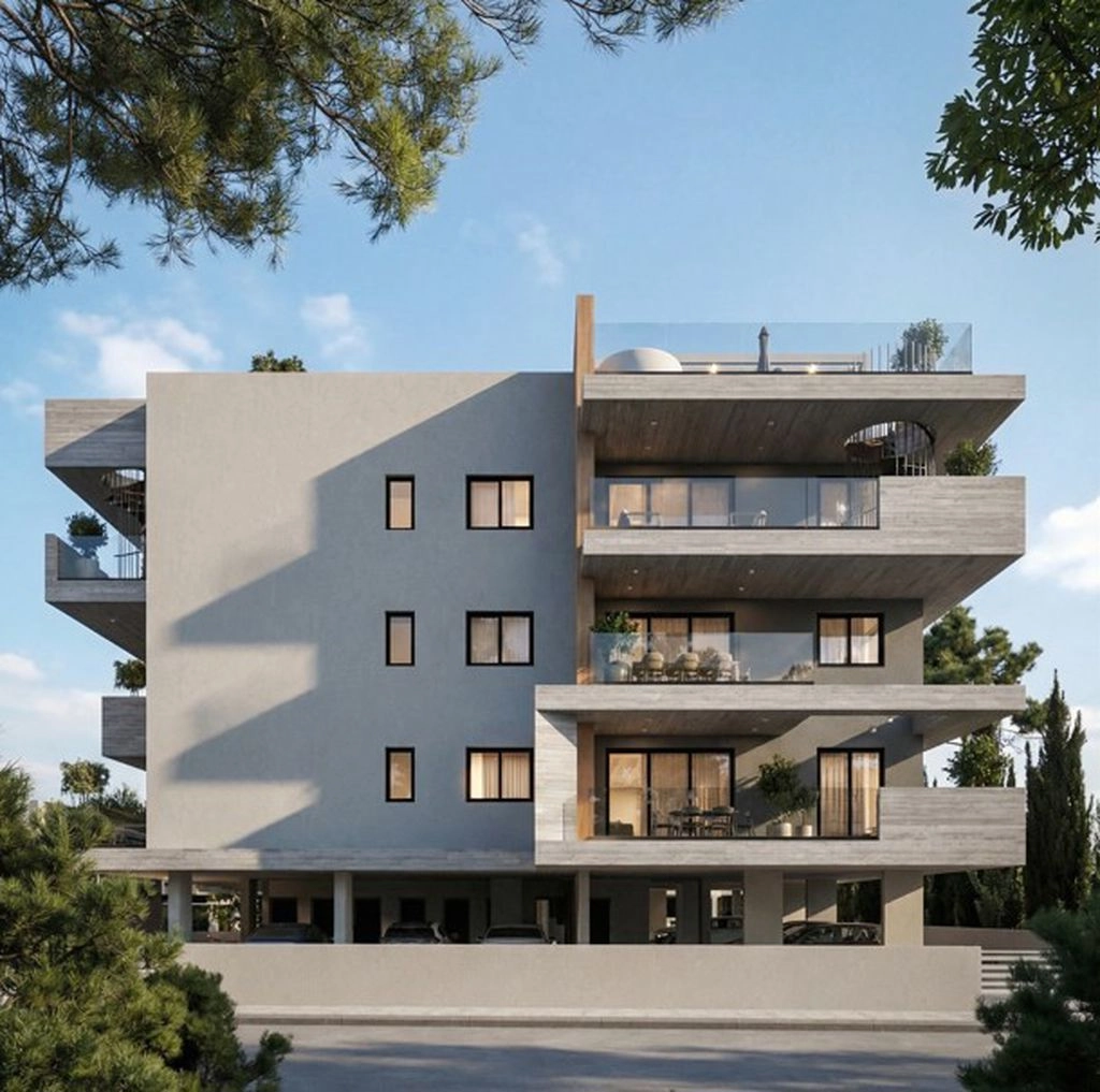 3 Bedroom Apartment for Sale in Kiti, Larnaca District