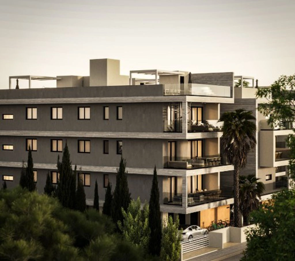 3 Bedroom Apartment for Sale in Kiti, Larnaca District