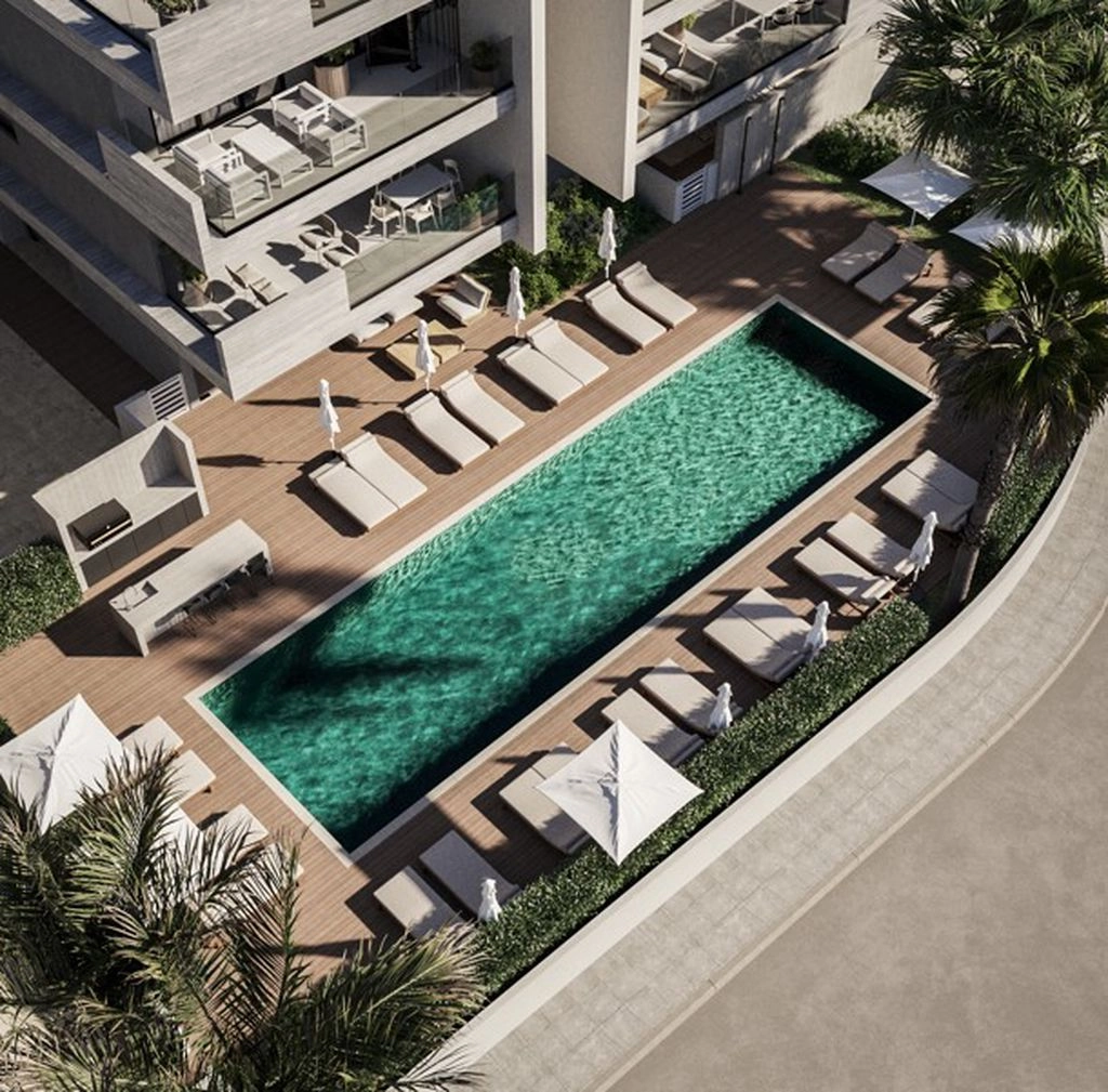 2 Bedroom Apartment for Sale in Kiti, Larnaca District