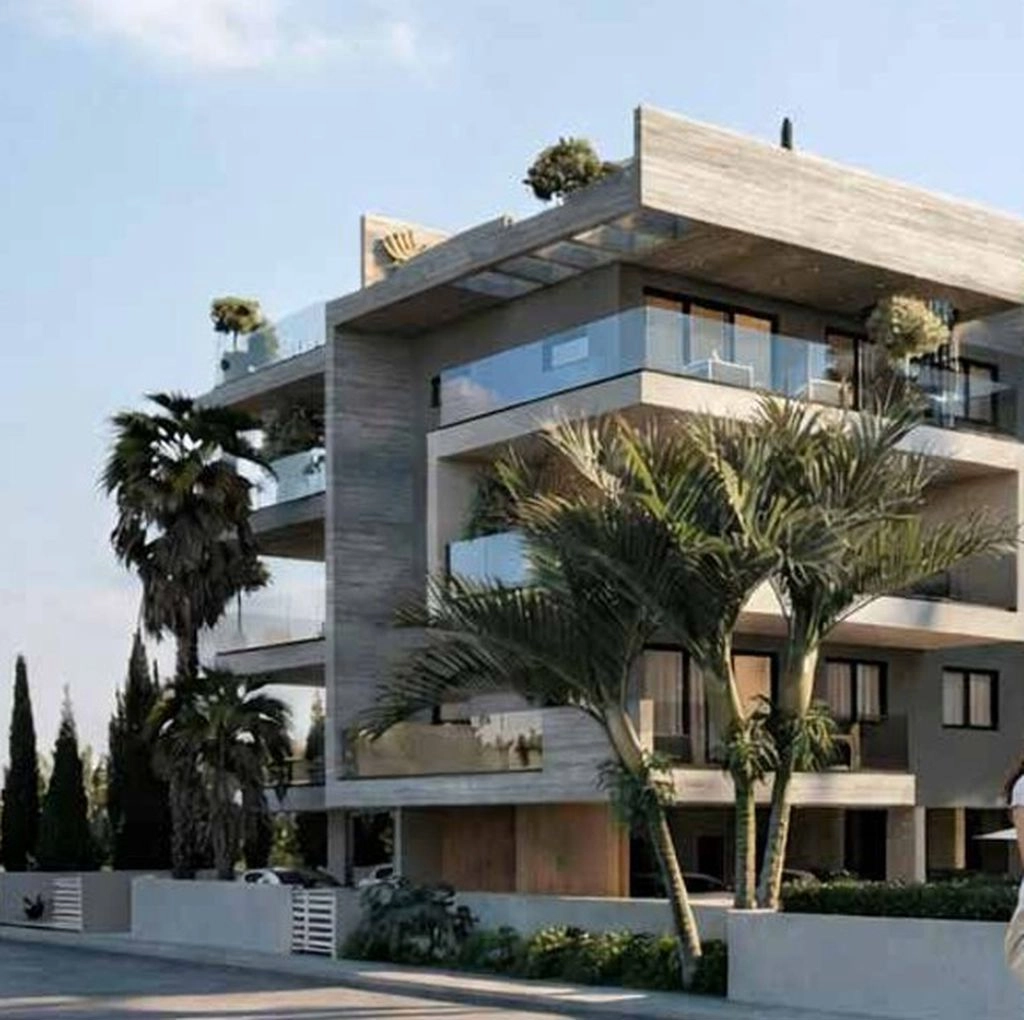 2 Bedroom Apartment for Sale in Kiti, Larnaca District
