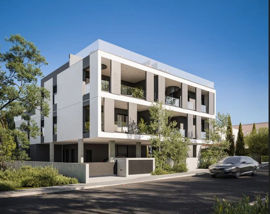 2 Bedroom Apartment for Sale in Paphos – Universal