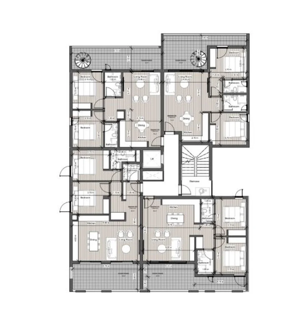 2 Bedroom Apartment for Sale in Paphos – Universal
