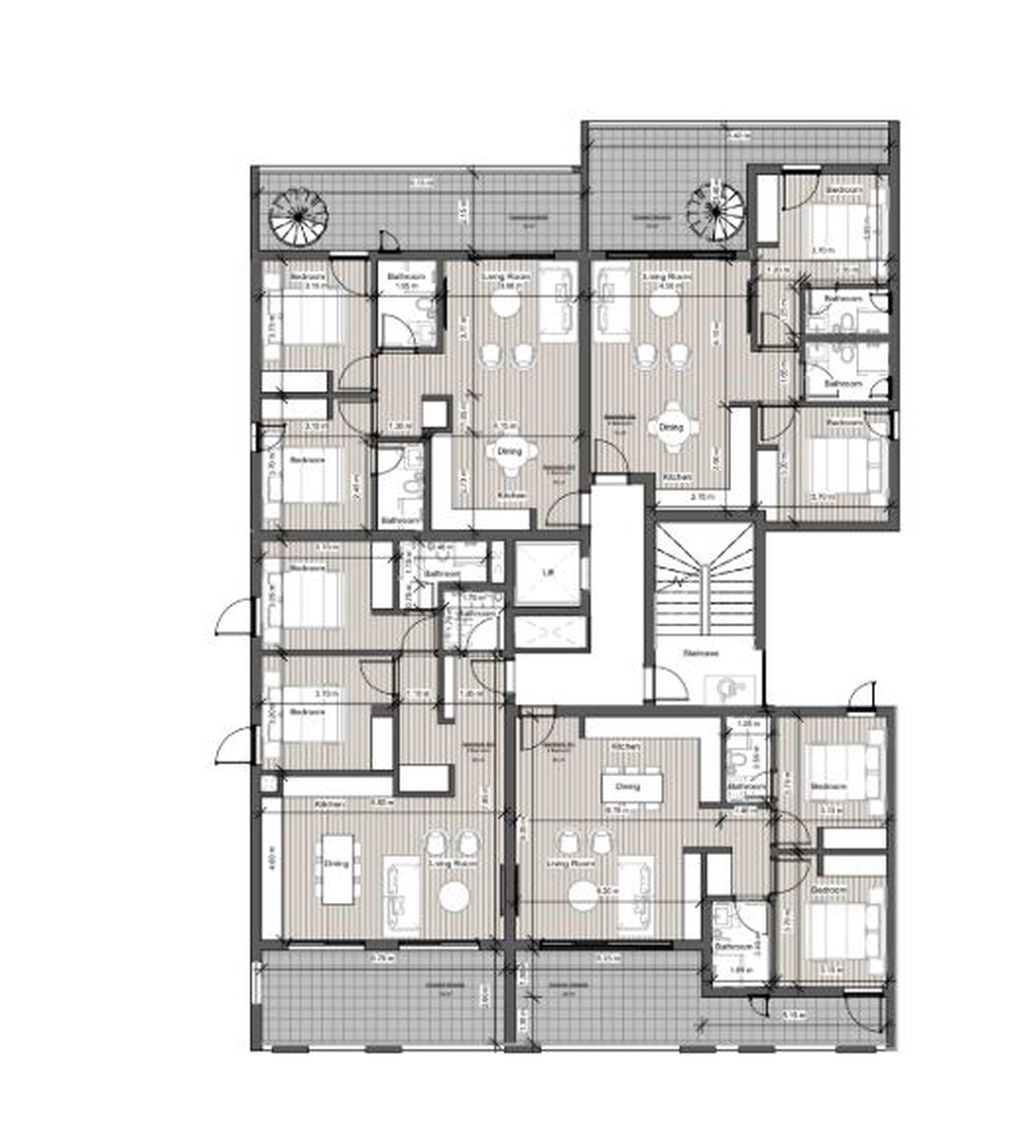 2 Bedroom Apartment for Sale in Paphos – Universal