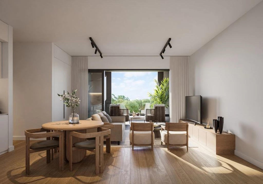 2 Bedroom Apartment for Sale in Paphos – Universal