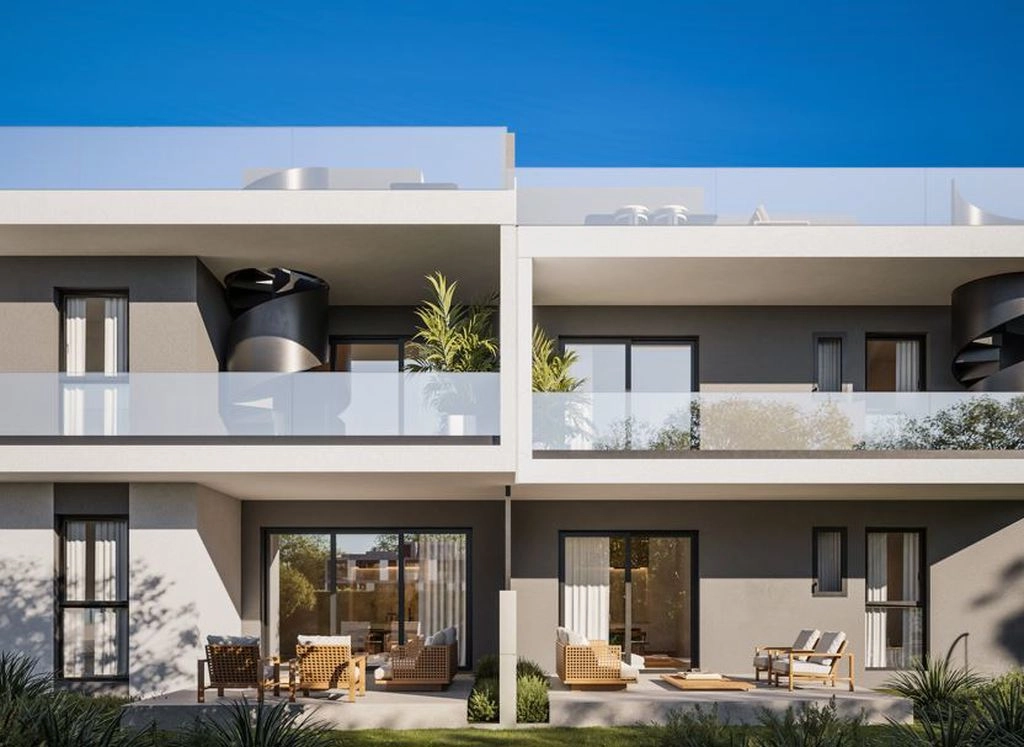 2 Bedroom Apartment for Sale in Paphos – Universal