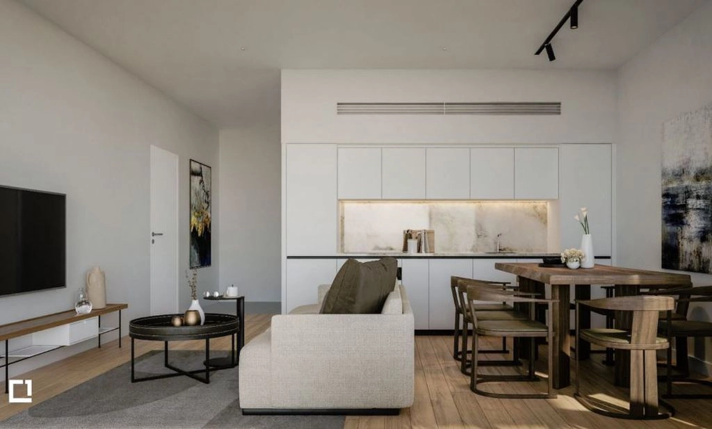 2 Bedroom Apartment for Sale in Paphos – Universal