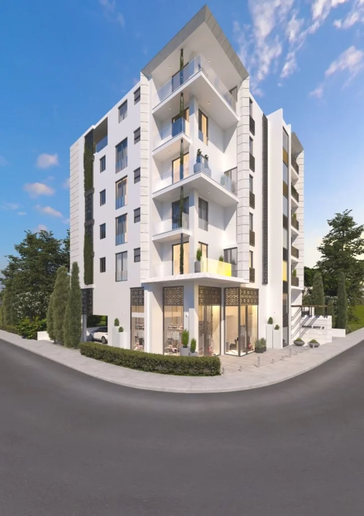 2 Bedroom Apartment for Sale in Paphos