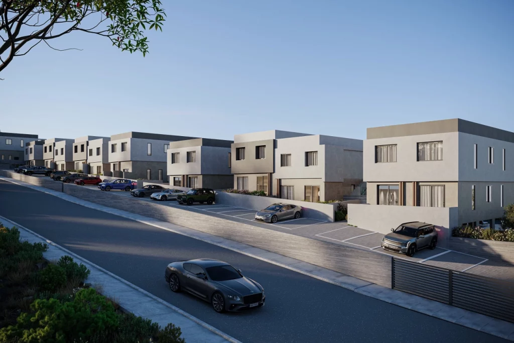 1 Bedroom Apartment for Sale in Tremithousa, Paphos District