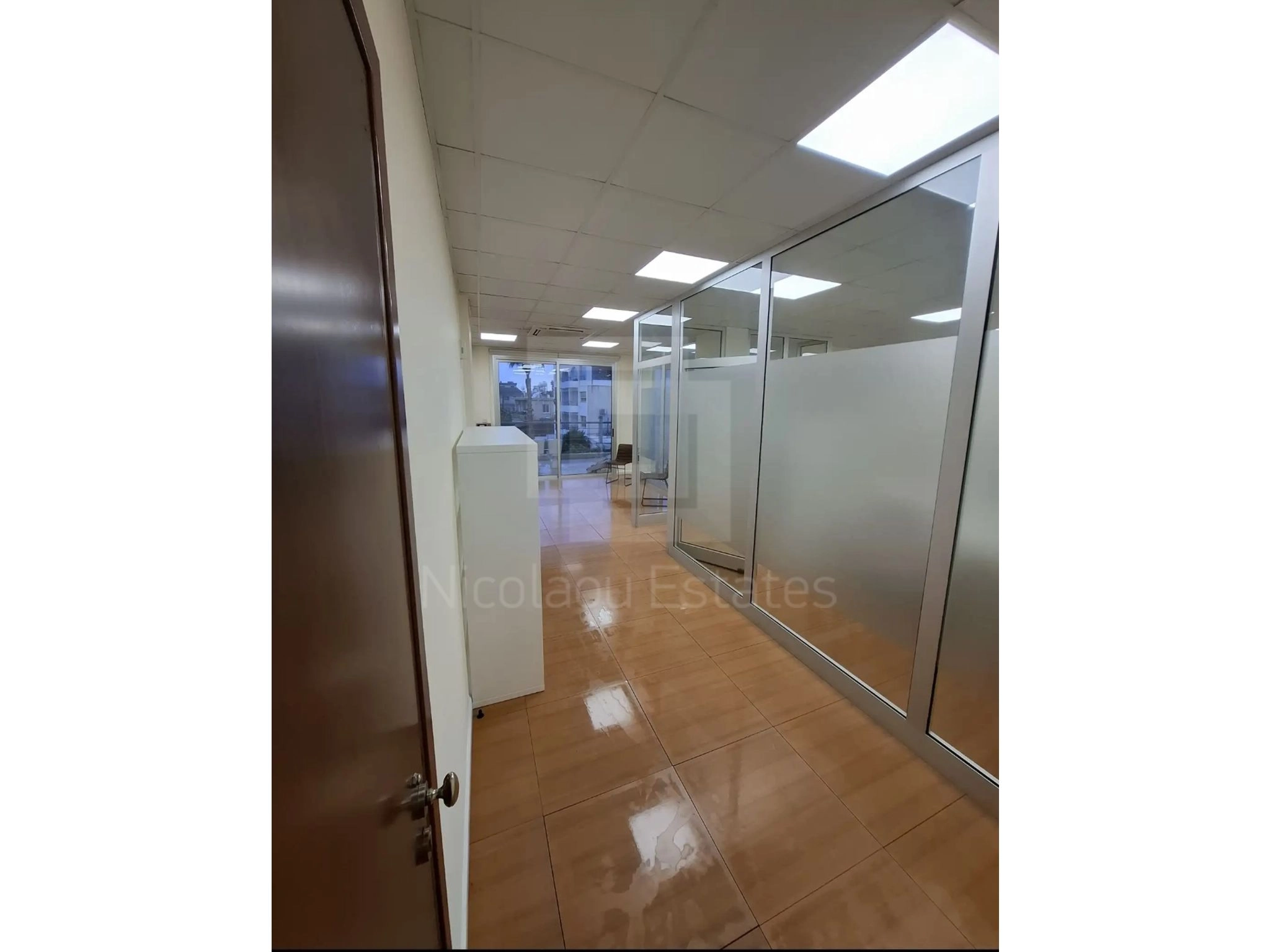 224m² Office for Rent in Limassol – Mesa Geitonia