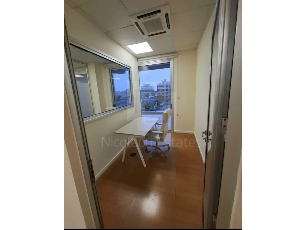 224m² Office for Rent in Limassol – Mesa Geitonia