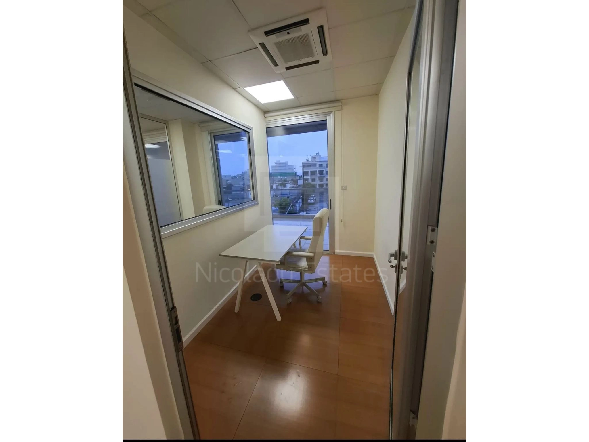 224m² Office for Rent in Limassol – Mesa Geitonia