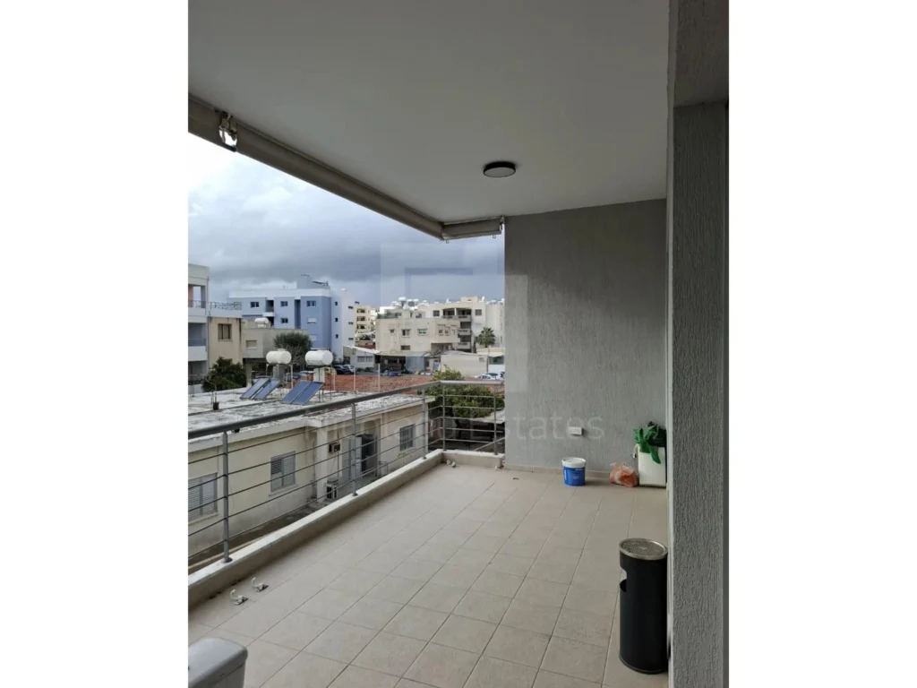 224m² Office for Rent in Limassol – Mesa Geitonia