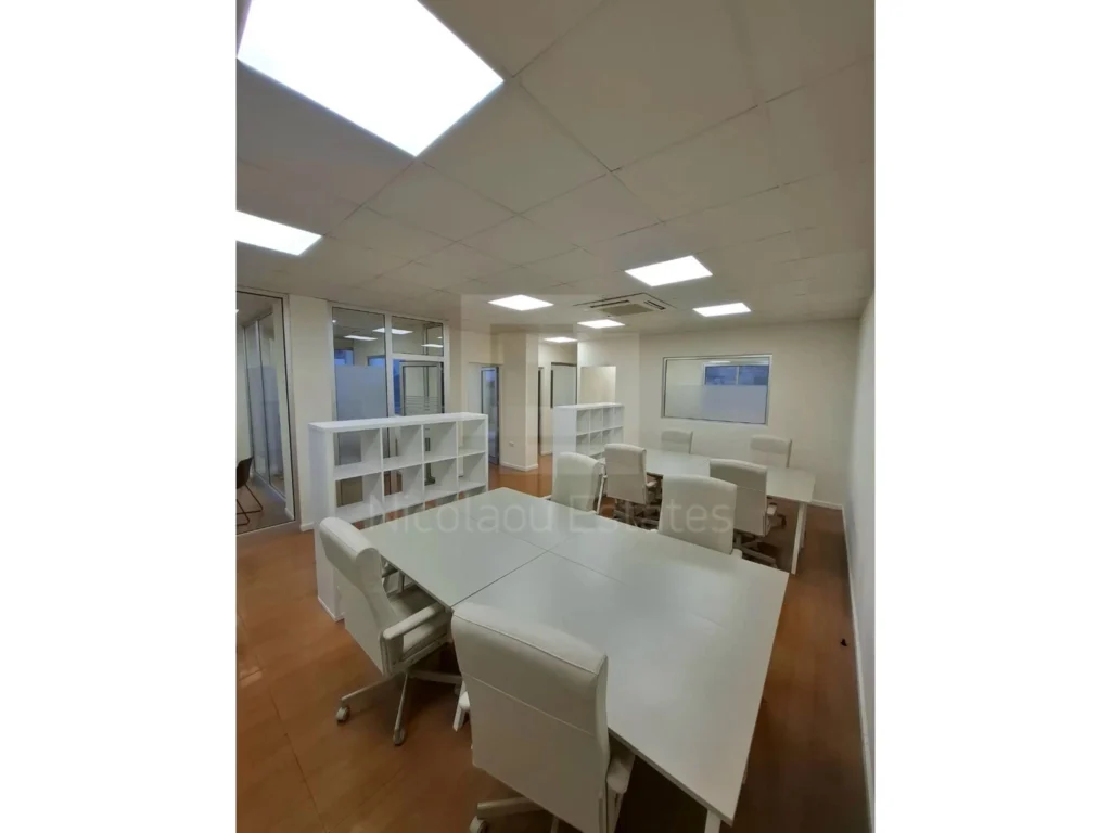 224m² Office for Rent in Limassol – Mesa Geitonia