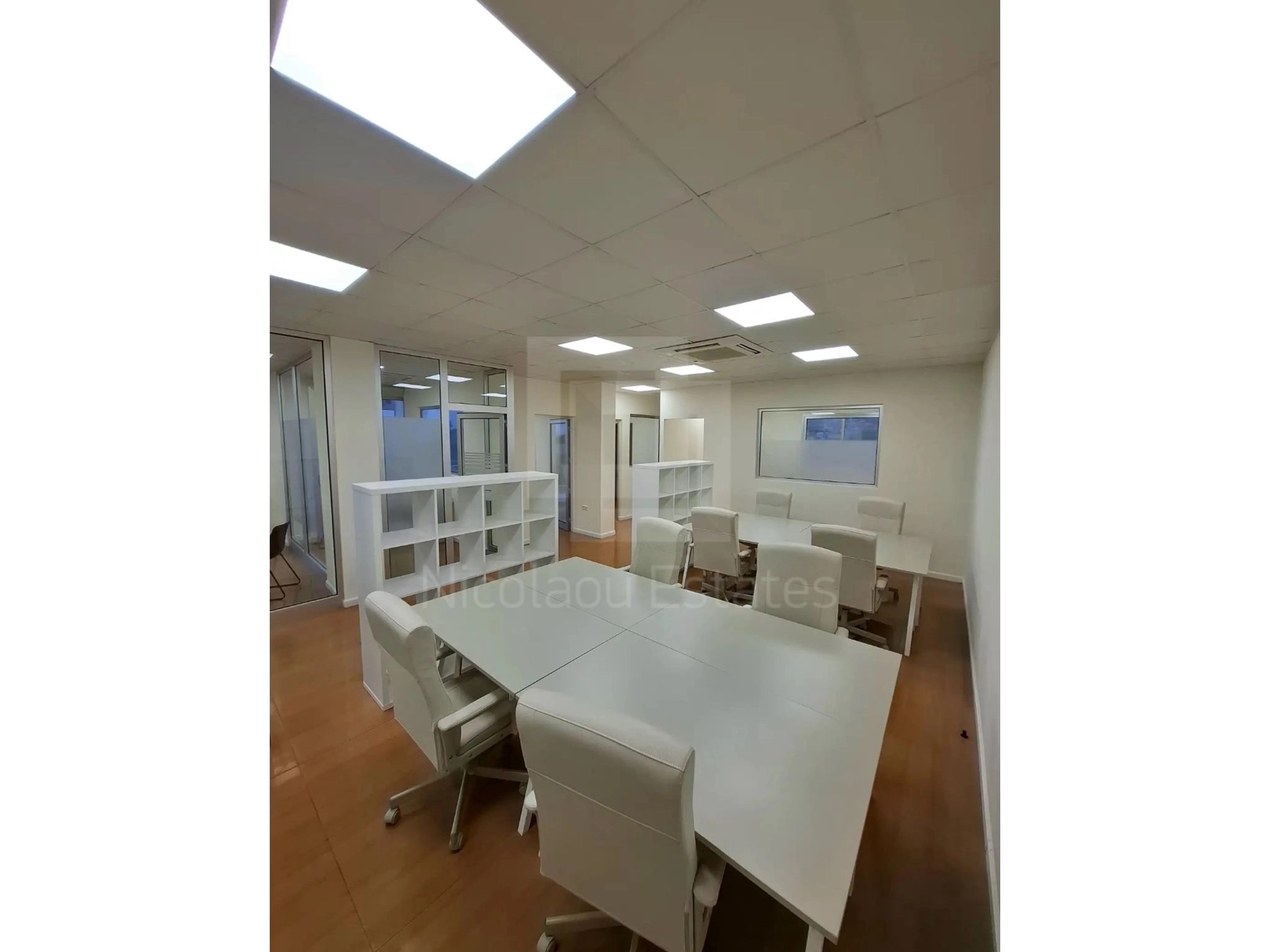 224m² Office for Rent in Limassol – Mesa Geitonia