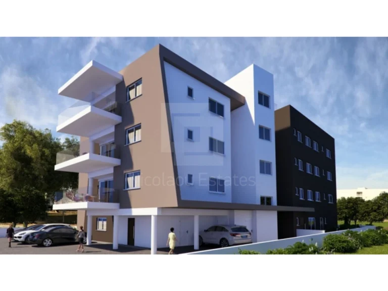 2 Bedroom Apartment for Sale in Limassol – Linopetra