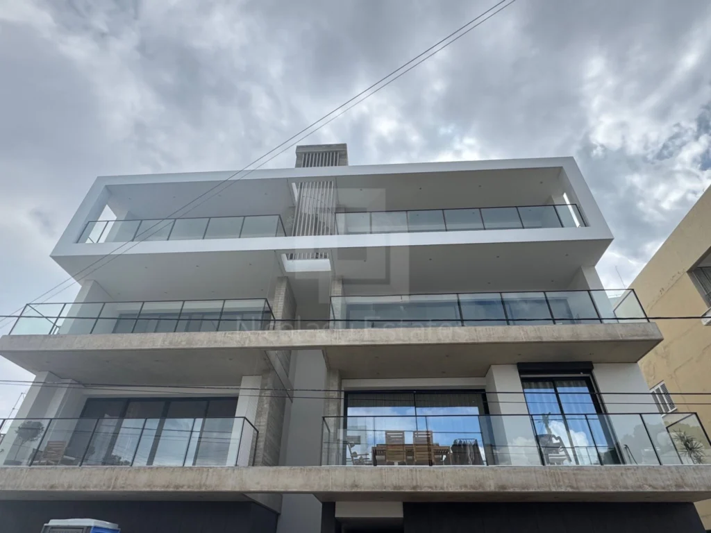 2 Bedroom Apartment for Rent in Engomi, Nicosia District