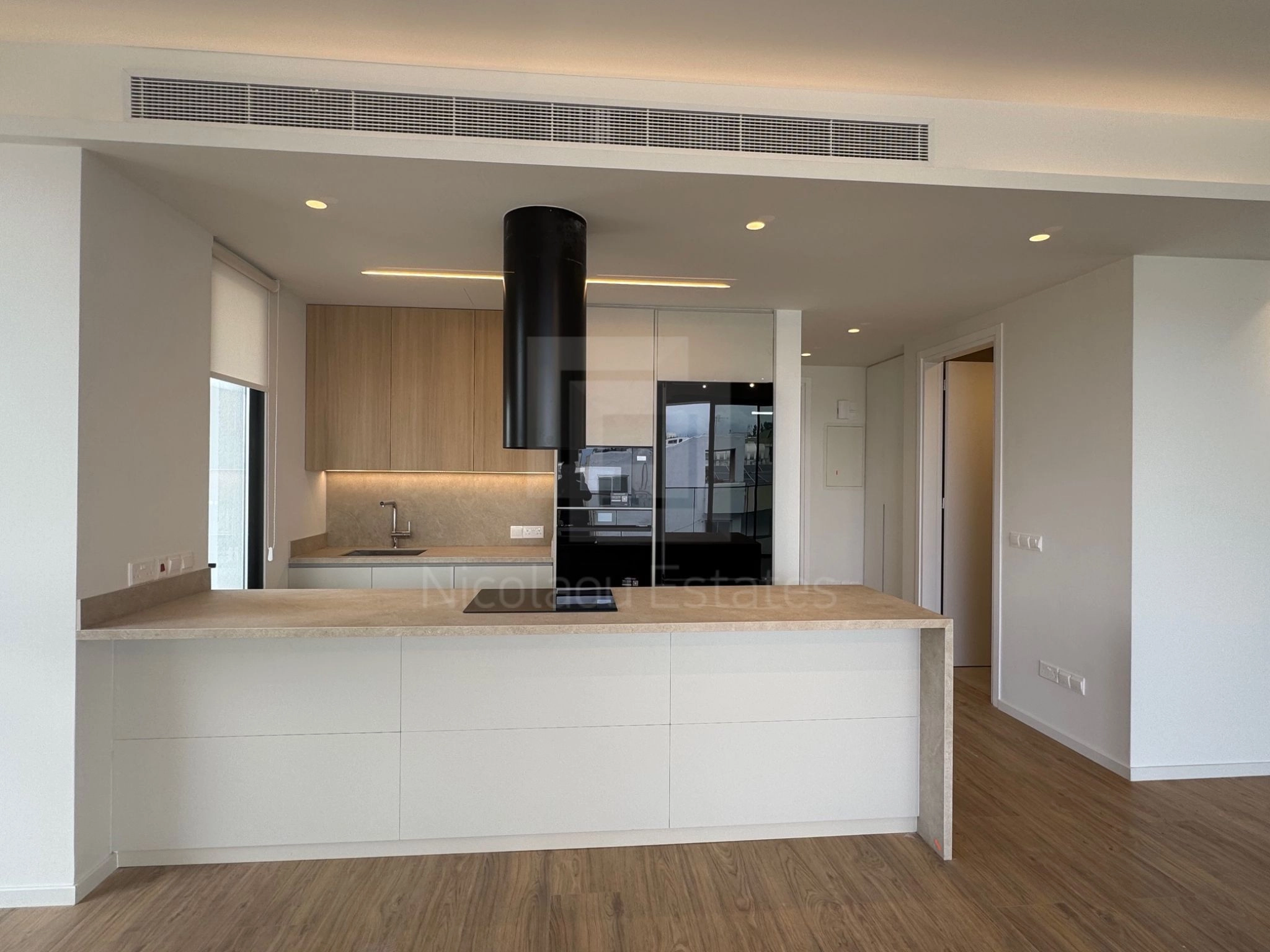 2 Bedroom Apartment for Rent in Engomi, Nicosia District