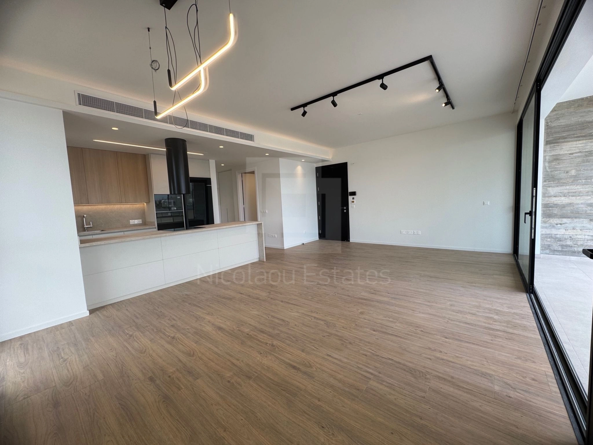 2 Bedroom Apartment for Rent in Engomi, Nicosia District