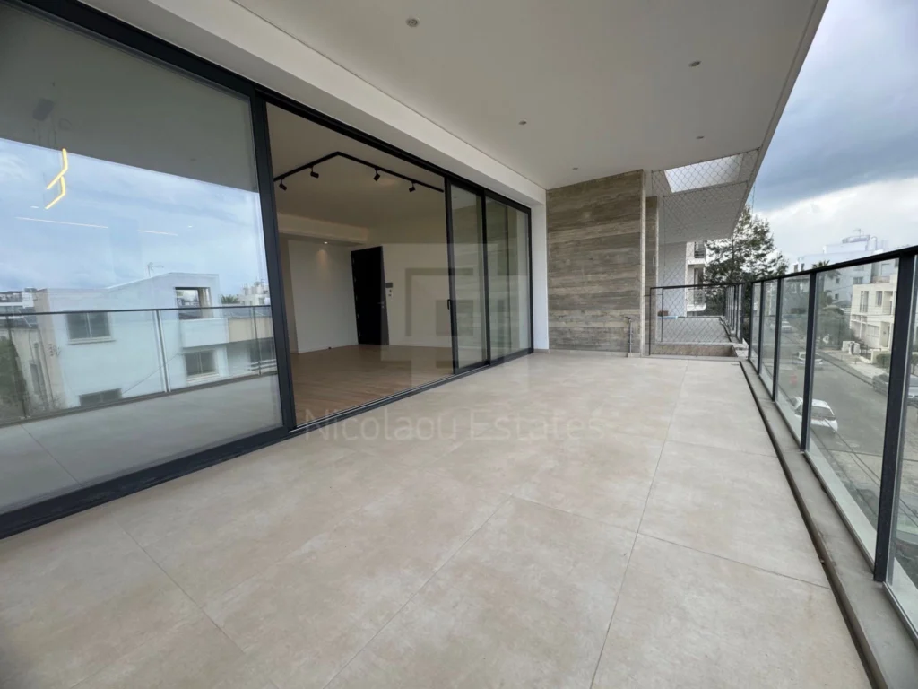 2 Bedroom Apartment for Rent in Engomi, Nicosia District
