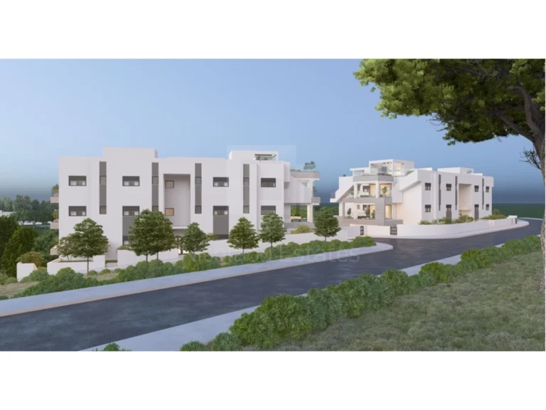 2 Bedroom Apartment for Sale in Limassol – Agios Athanasios