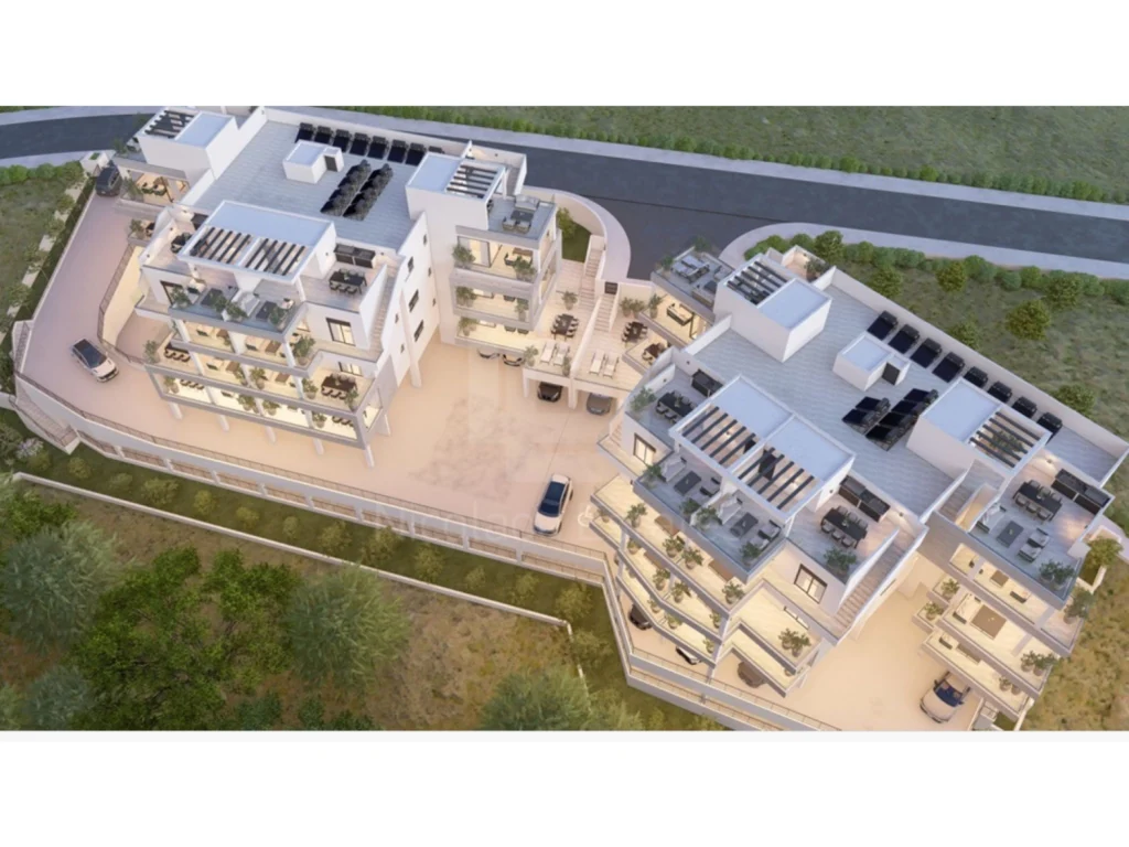 2 Bedroom Apartment for Sale in Limassol – Agios Athanasios